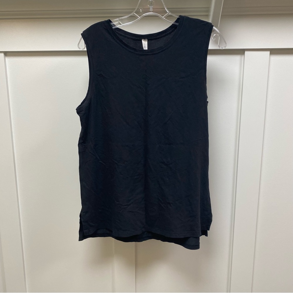 Lululemon All Yours Tank Top, Size 8